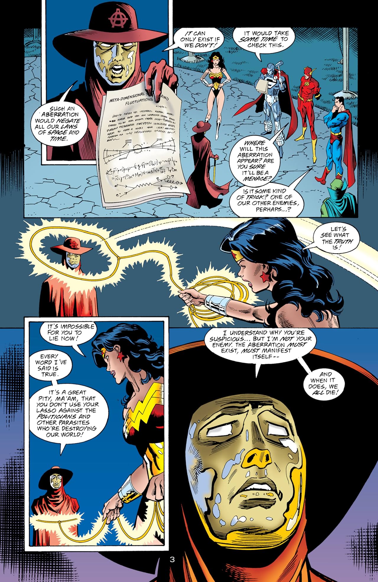 Anarky: The Complete Collection