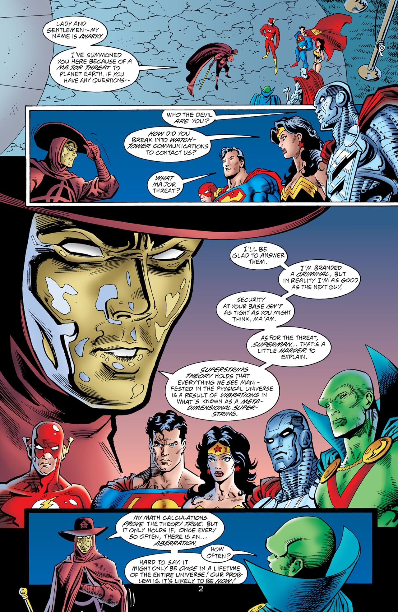 Anarky: The Complete Collection