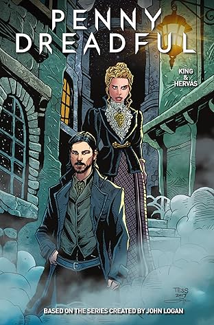 Penny Dreadful #2.9
