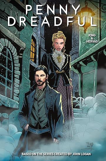 Penny Dreadful No.2.9 Penny Dreadful No.2.9