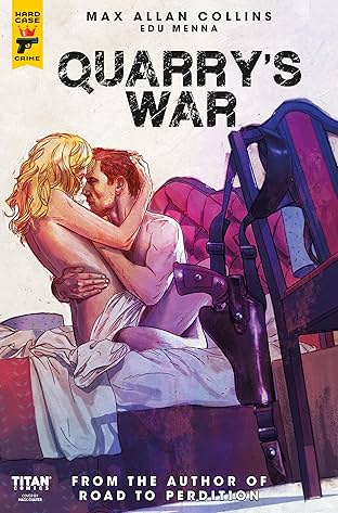 Quarry's War #4