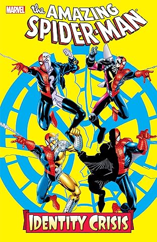 Spider-Man: Identity Crisis