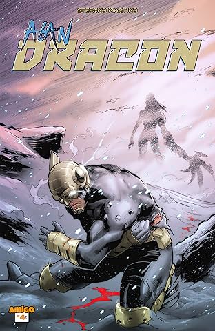 Alan Dracon #4