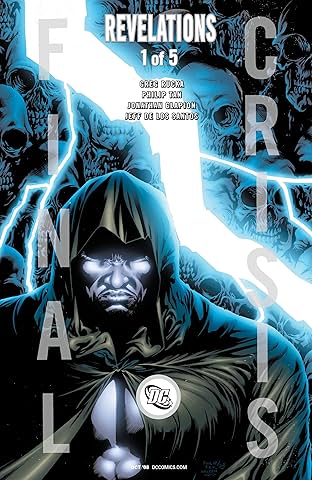 Final Crisis: Revelations (2008-2009) #1