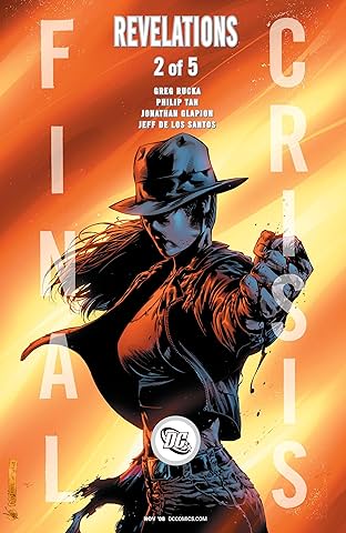 Final Crisis: Revelations (2008-2009) #2