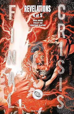 Final Crisis: Revelations (2008-2009) #4