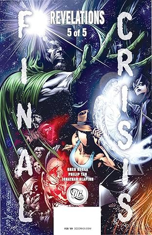 Final Crisis: Revelations (2008-2009) #5