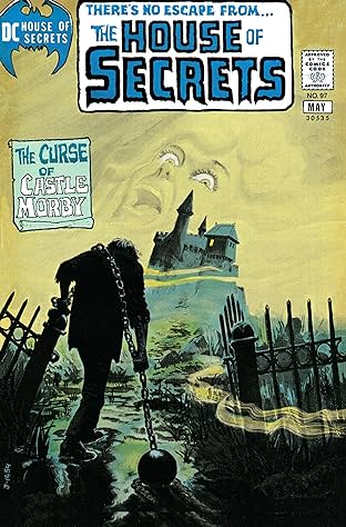 House of Secrets (1956-1978) #97