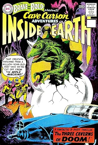 The Brave and the Bold (1955-1983) #40