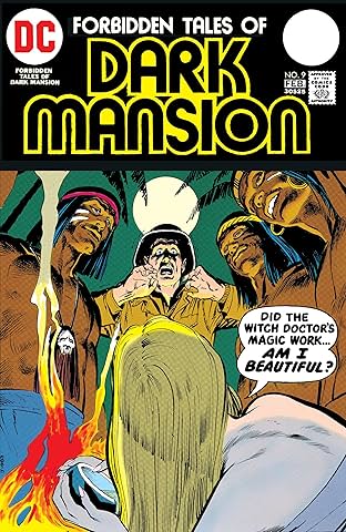 Forbidden Tales of Dark Mansion (1971-1974) #9