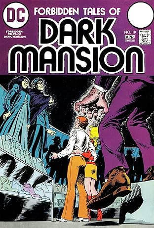 Forbidden Tales of Dark Mansion (1971-1974) #10