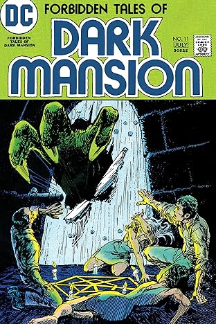 Forbidden Tales of Dark Mansion (1971-1974) #11