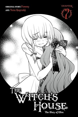 The Witch's House: The Diary of Ellen #7