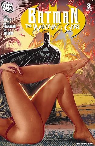 Batman: Widening Gyre #3 (of 6)