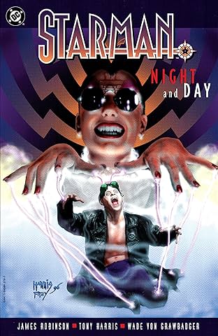 Starman: Night and Day