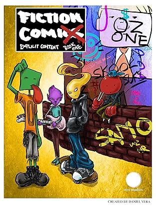 Fiction Comix #1