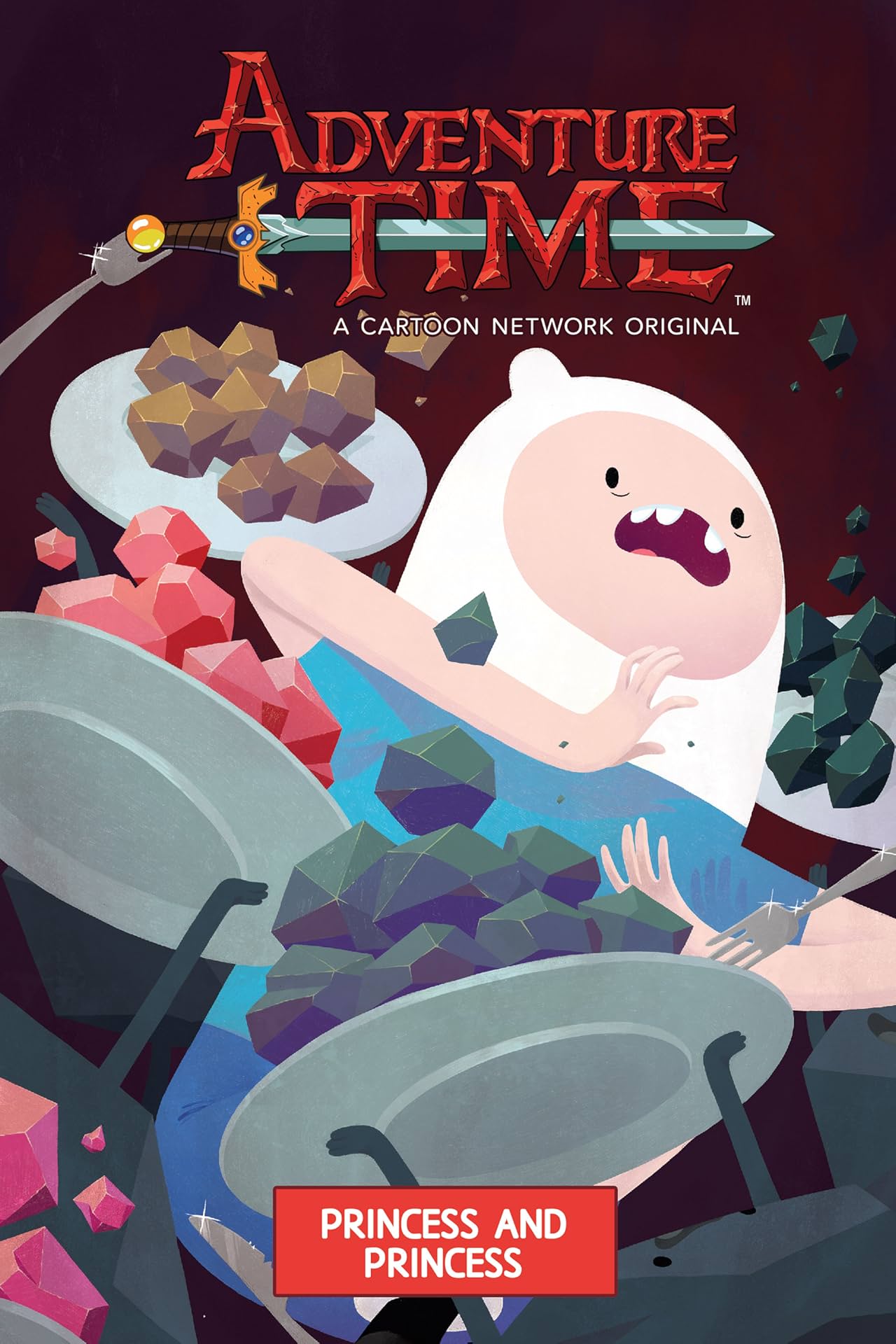 Adventure Time Vol. 11: Princess and Princess