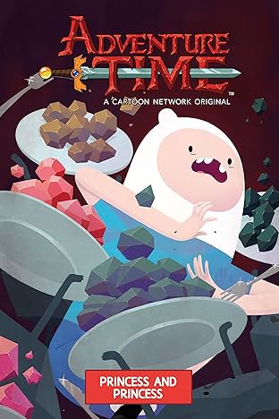 Adventure Time Vol. 11: Princess and Princess