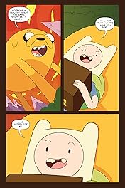 Adventure Time Vol. 11: Princess and Princess