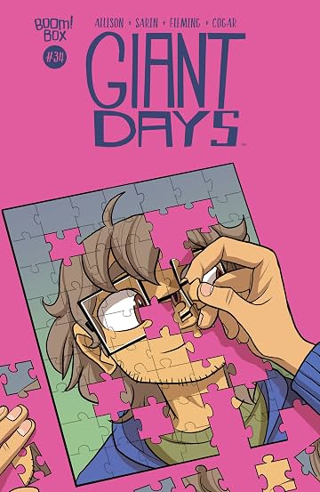 Giant Days No.34