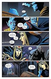 Saban's Go Go Power Rangers #6