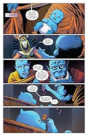 Saban's Go Go Power Rangers #6