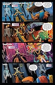 Saban's Go Go Power Rangers #6
