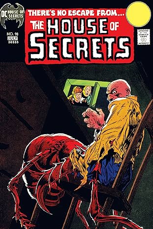 House of Secrets (1956-1978) #98