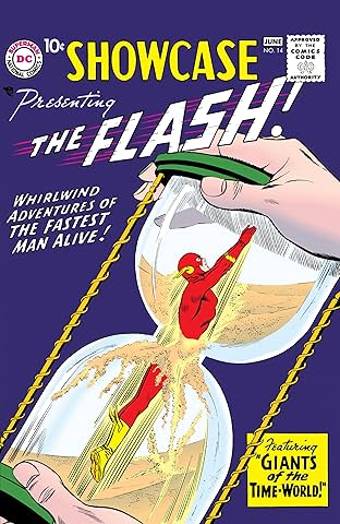 Showcase (1956-1978) #14