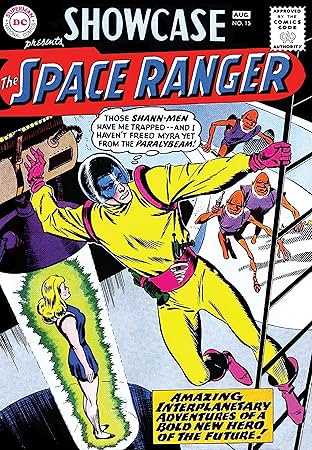 Showcase (1956-1978) #15