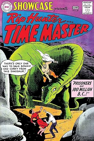 Showcase (1956-1978) #20