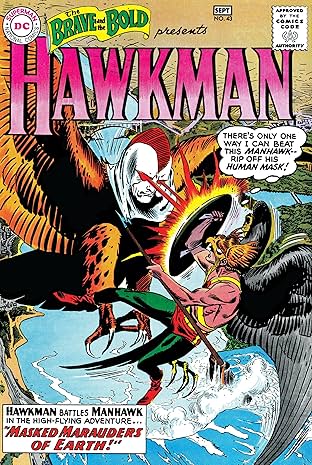 The Brave and the Bold (1955-1983) #43