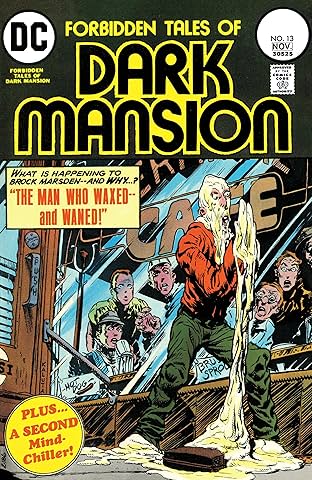 Forbidden Tales of Dark Mansion (1971-1974) #13