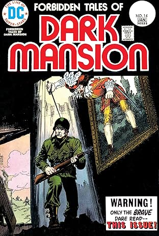 Forbidden Tales of Dark Mansion (1971-1974) #14