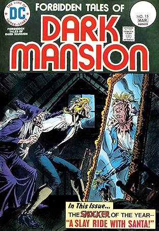 Forbidden Tales of Dark Mansion (1971-1974) #15