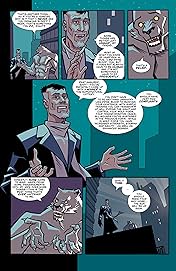 The Astounding Wolf-Man #2