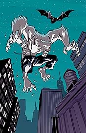 The Astounding Wolf-Man #2
