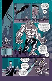 The Astounding Wolf-Man #2