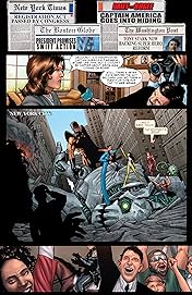 Civil War #2 (of 7)