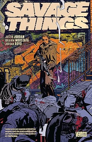 Savage Things (2017)