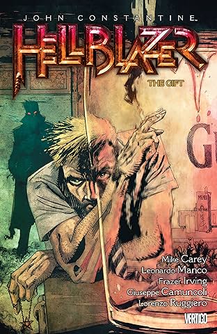 John Constantine, Hellblazer  Vol. 18: The Gift
