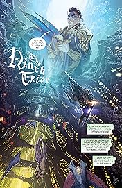 Aquaman (2016-) Vol. 4: Underworld Part 1