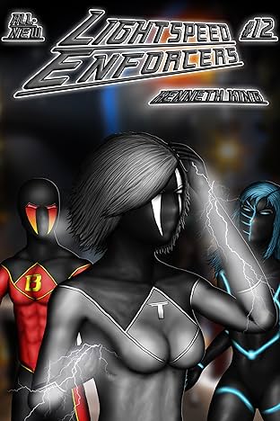 Lightspeed Enforcers #12