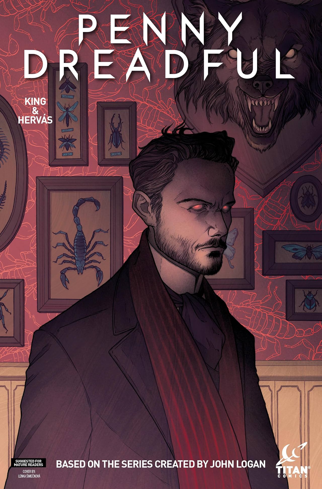 Penny Dreadful No.2.10 Penny Dreadful No.2.10