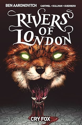 Rivers of London Vol. 5: Cry Fox
