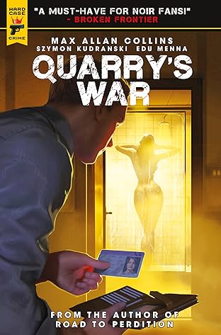 Quarry's War Vol. 1