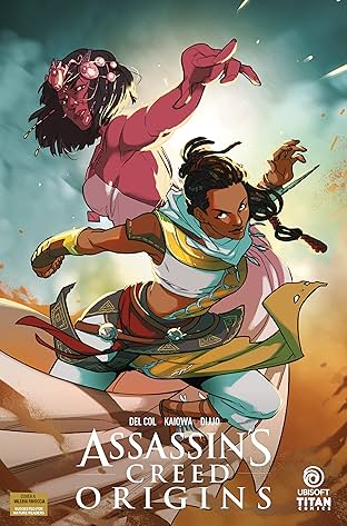 Assassin's Creed: Origins #3