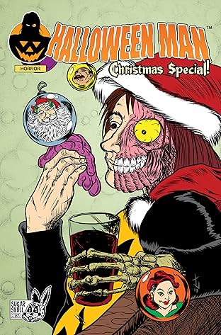 Halloween Man Specials #5