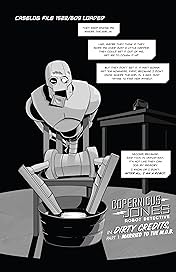 Copernicus Jones: Robot Detective #1