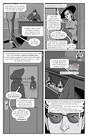 Copernicus Jones: Robot Detective #1